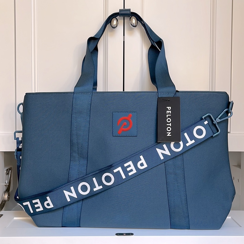 Peloton Duffel Bag - NWT